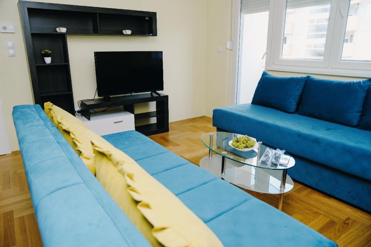 Apartament Apartman Harmony Lukavica Zewnętrze zdjęcie