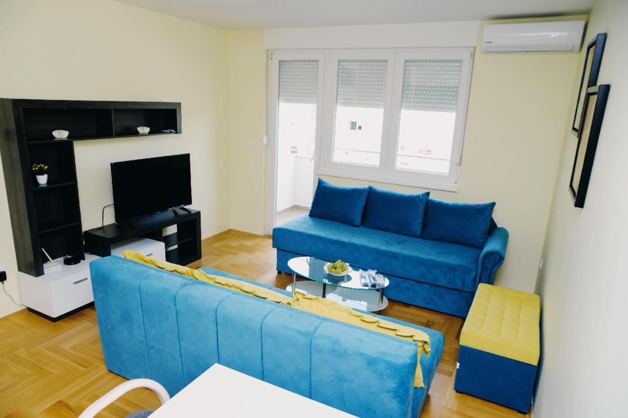 Apartament Apartman Harmony Lukavica Zewnętrze zdjęcie