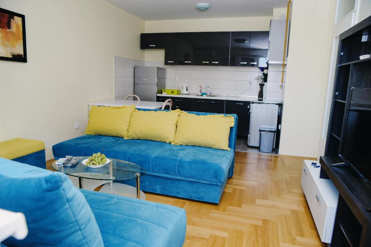 Apartament Apartman Harmony Lukavica Zewnętrze zdjęcie